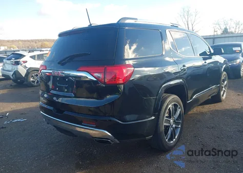 2019 GMC Acadia Denali from USA, damaged, VIN 1GKKNPLSXKZ166626